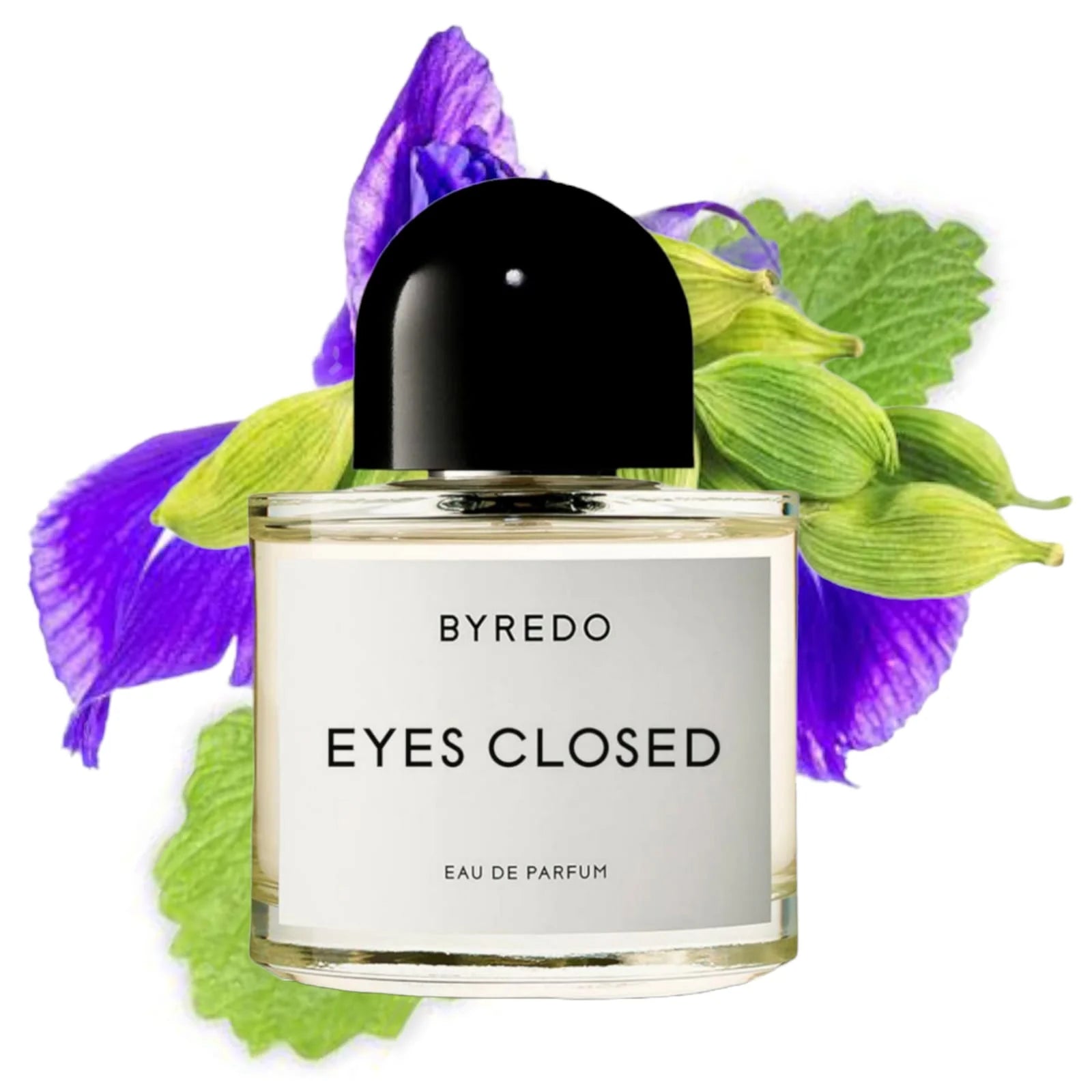 BYREDO EYES CLOSED UNISEX EDP 100ML Secondary image