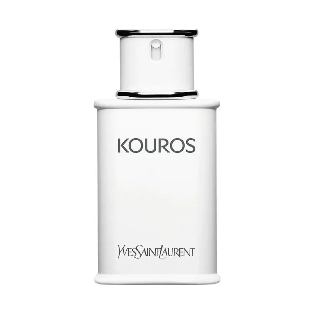 YVES SAINT LAURENT KOUROS FOR MEN EDT 100ML - Al Himyan Perfumes | عطور هميان | Oud & Luxury Fragrances - Yves Saint Laurent