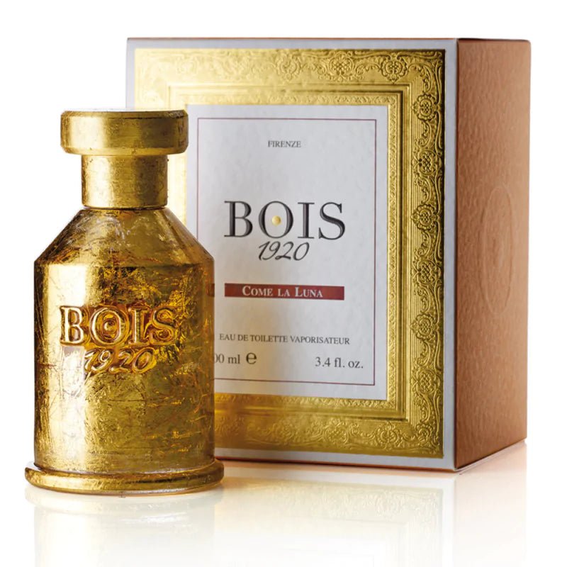 BOIS 1920 COME LA LUNA UNISEX EDP 100ML - Al Himyan Perfumes | عطور هميان | Oud & Luxury Fragrances - Bois 1920