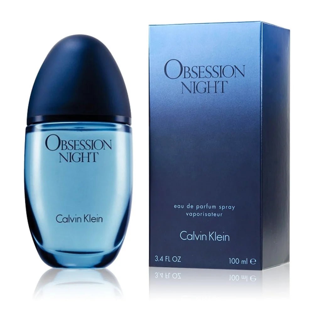 CALVIN KLEIN OBSESSION NIGHT FOR WOMEN EDP 100ML Secondary image