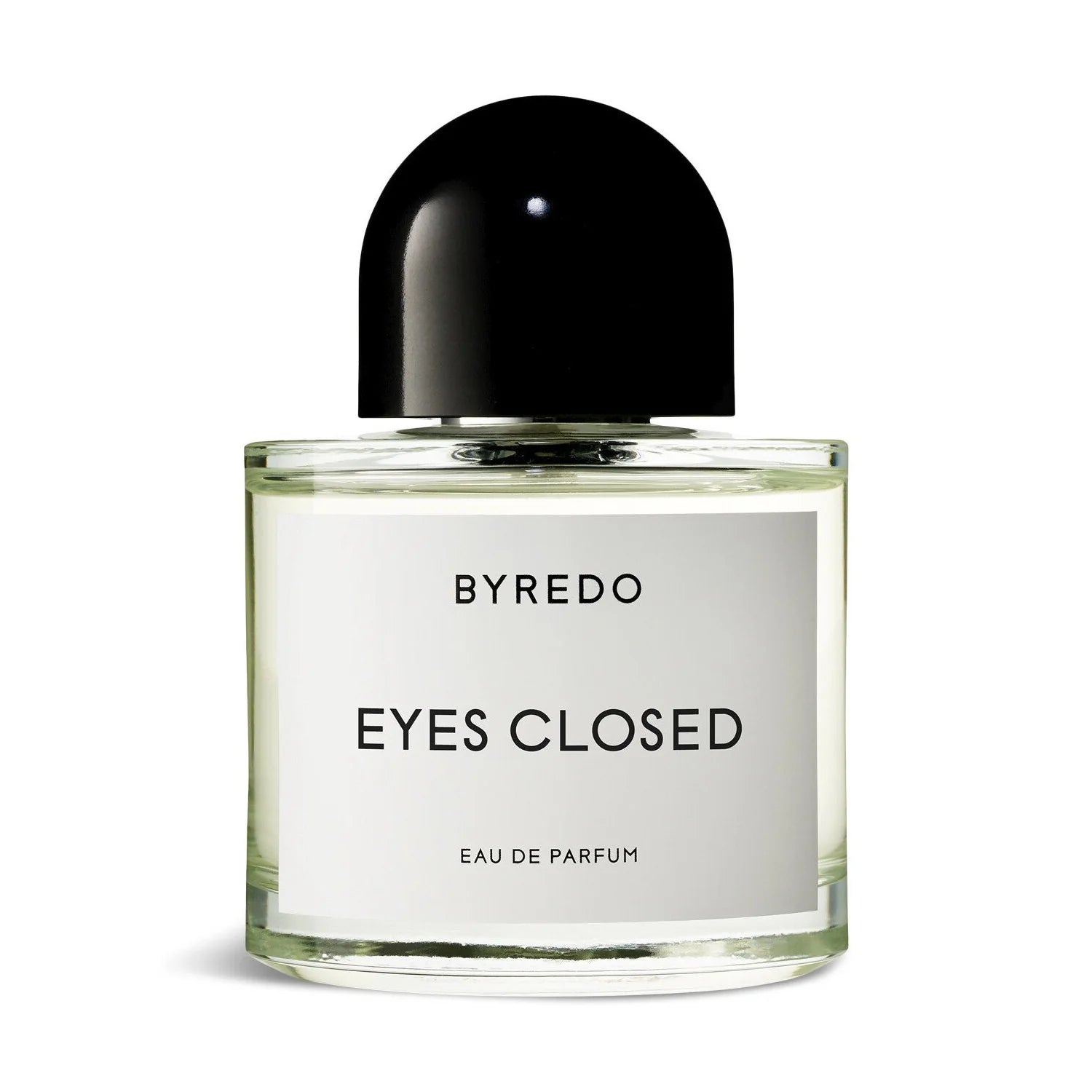 BYREDO EYES CLOSED UNISEX EDP 100ML - Al Himyan Perfumes | عطور هميان | Oud & Luxury Fragrances - BYREDO Main image