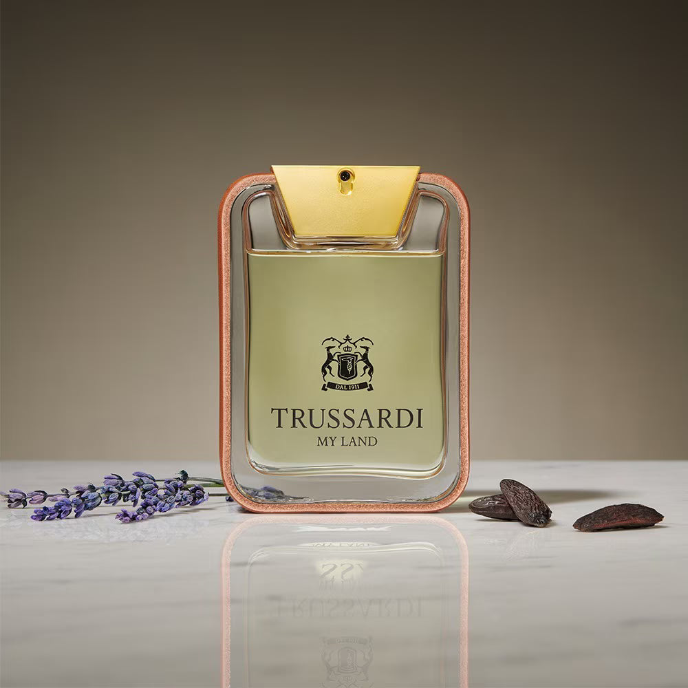 TRUSSARDI MY LAND FOR MEN EDT 100ML