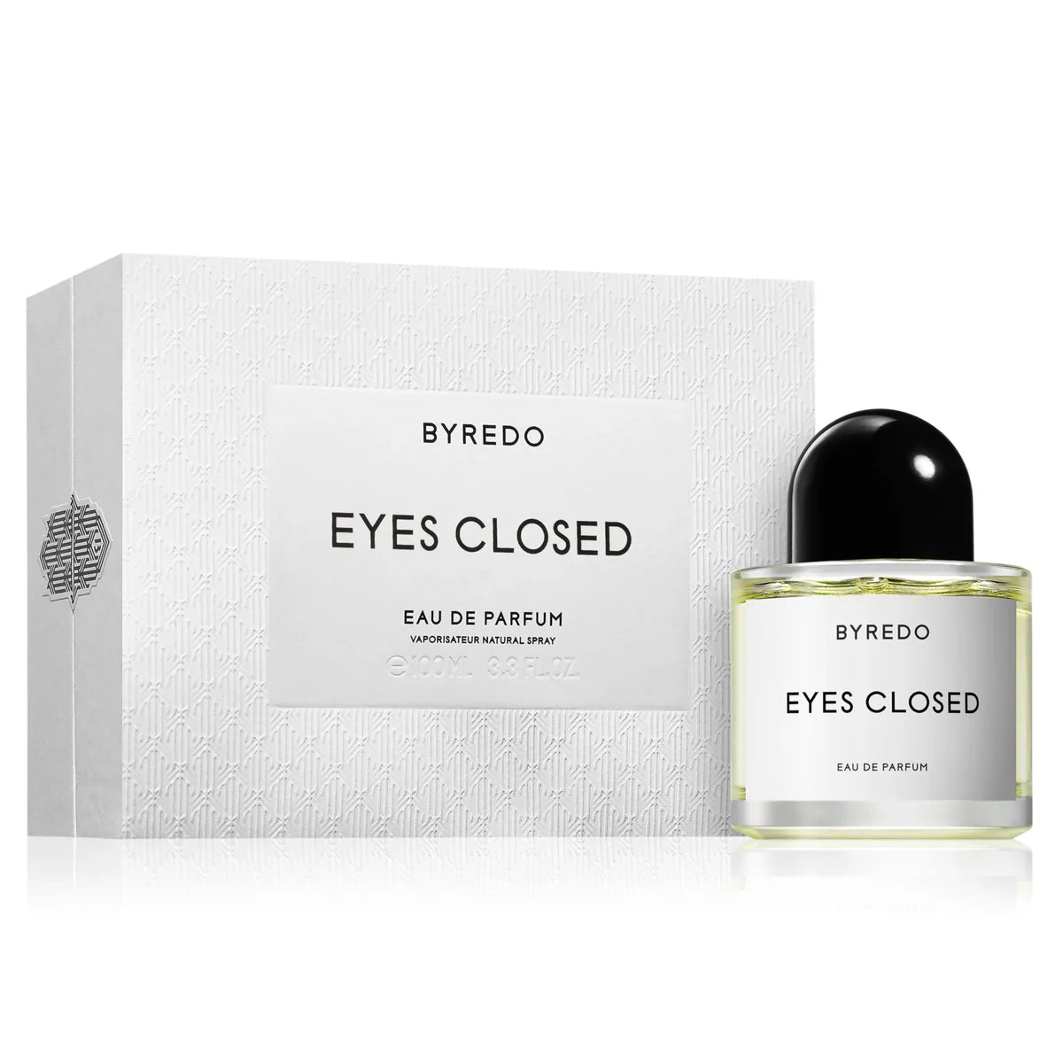 BYREDO EYES CLOSED UNISEX EDP 100ML - Al Himyan Perfumes | عطور هميان | Oud & Luxury Fragrances - BYREDO
