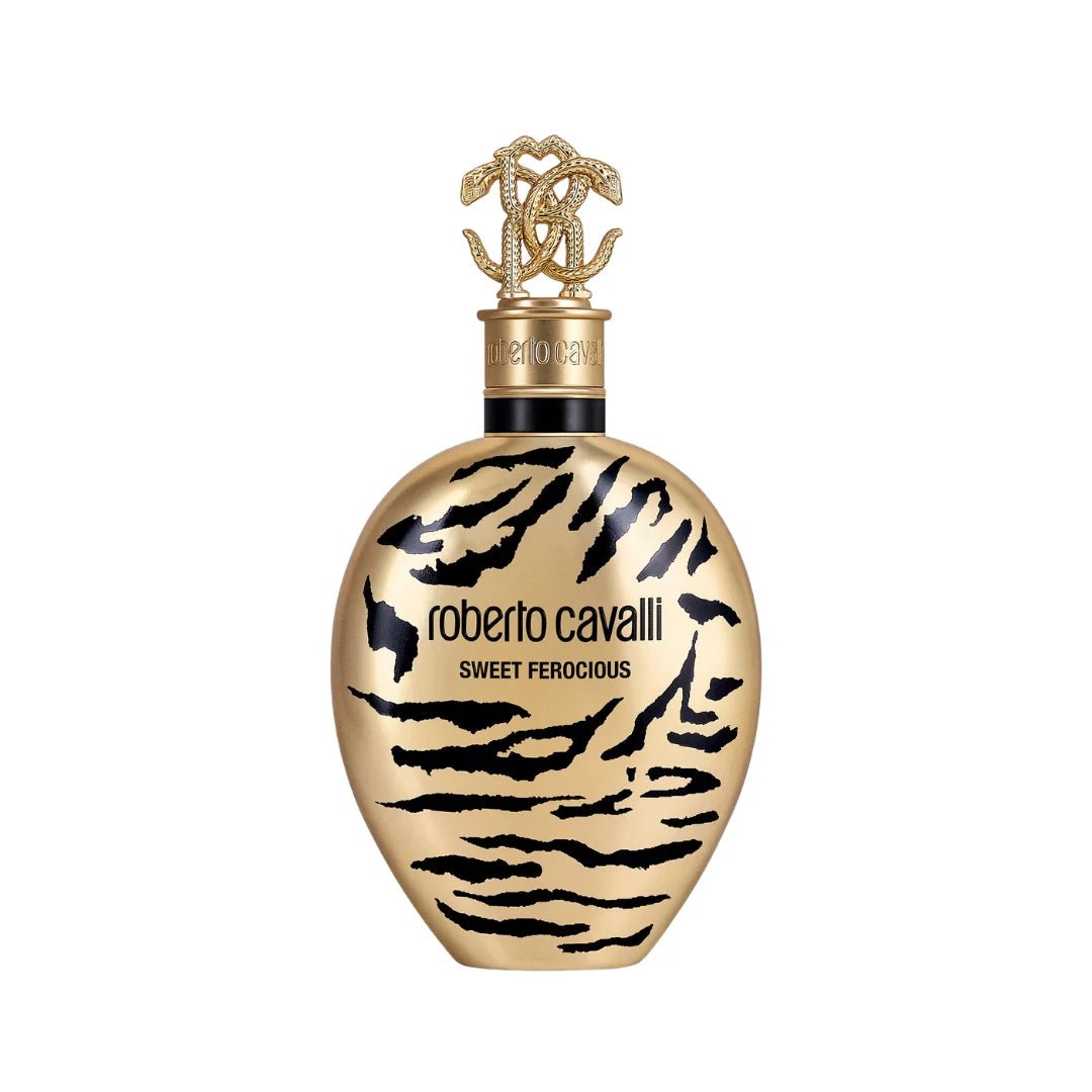 ROBERTO CAVALLI SWEET FEROCIOUS FOR WOMEN EDP 75ML - Al Himyan Perfumes | عطور هميان | Oud & Luxury Fragrances - Roberto Cavalli