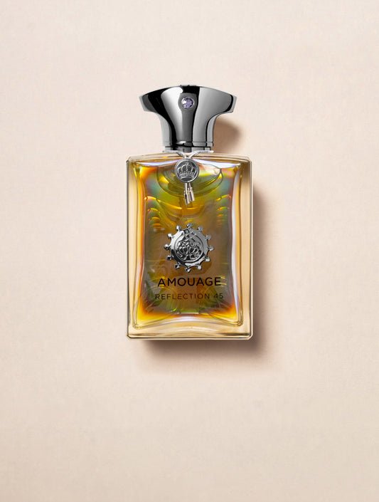 AMOUAGE REFLECTION 45 FOR MEN EDP 100ML - Al Himyan Perfumes | عطور هميان | Oud & Luxury Fragrances - Amouage