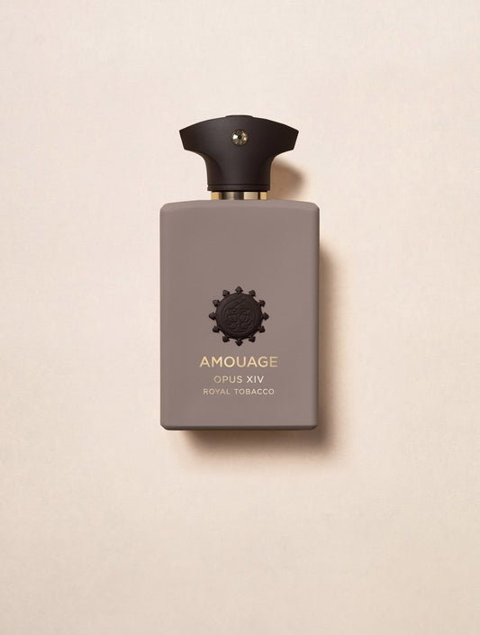 AMOUAGE OPUS XIV ROYAL TOBACCO UNISEX EDP 100ML - Al Himyan Perfumes | عطور هميان | Oud & Luxury Fragrances - Amouage Hauptbild