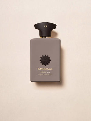 Amouage Opus Xiv Royal Tobacco Unisex EDP 100ml bottle
