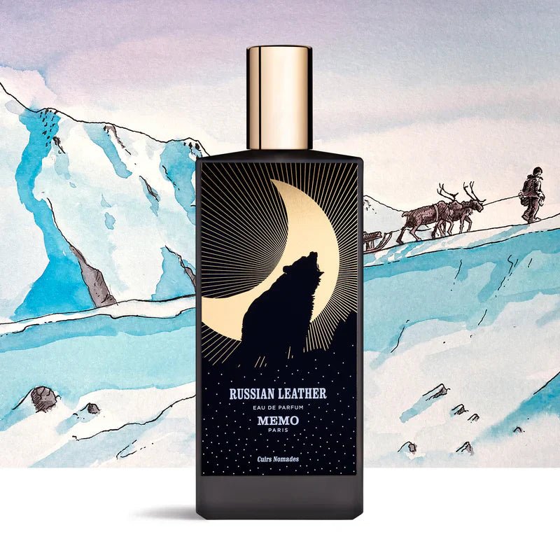 MEMO CUIRS NOMADES RUSSIAN LEATHER UNISEX EDP 75ML Secondary image
