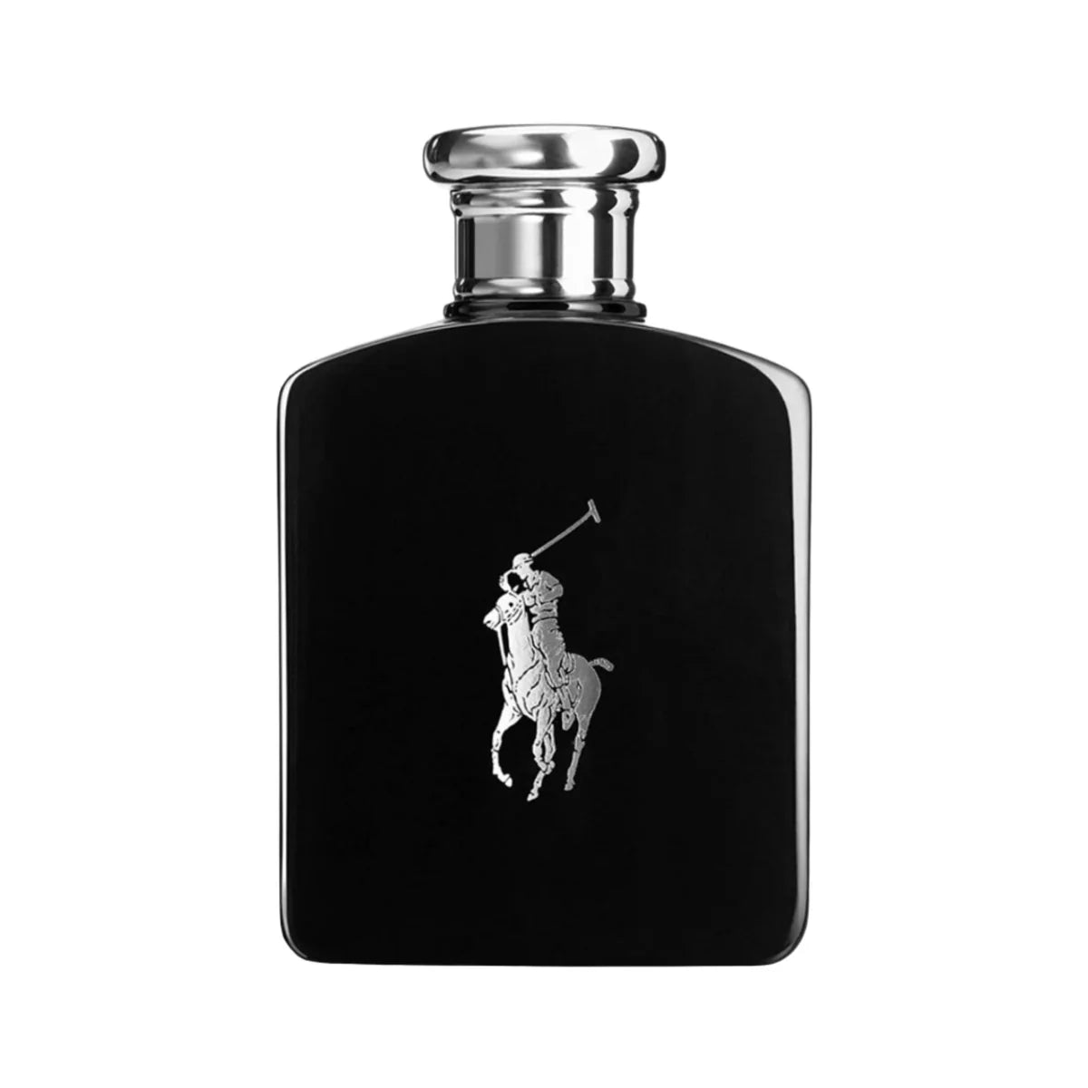 RALPH LAUREN POLO BLACK FOR MEN EDT 125ML - Al Himyan Perfumes | عطور هميان | Oud & Luxury Fragrances - Ralph Lauren Main image