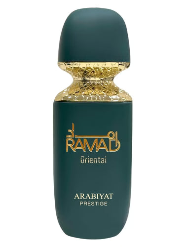 Arabiyat Prestige Ramad Oriental Unisex EDP 100ml — packaging
