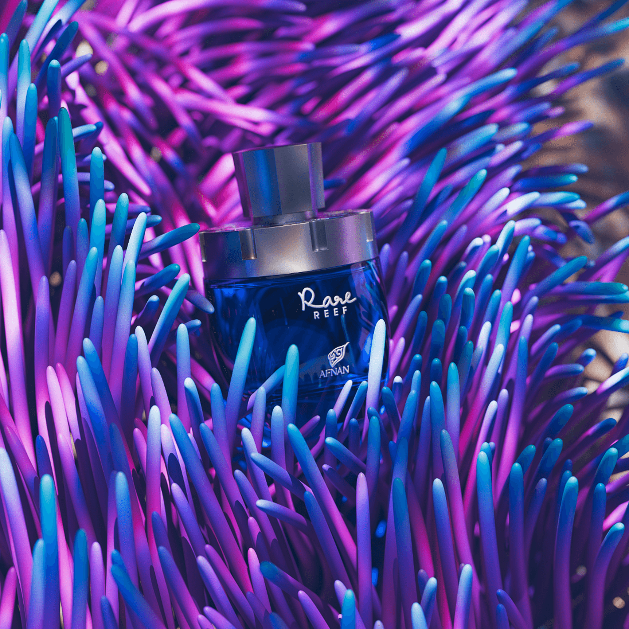 AFNAN RARE REEF UNISEX EXTRAIT DE PARFUM 100ML - Al Himyan Perfumes | عطور هميان | Oud & Luxury Fragrances - Afnan