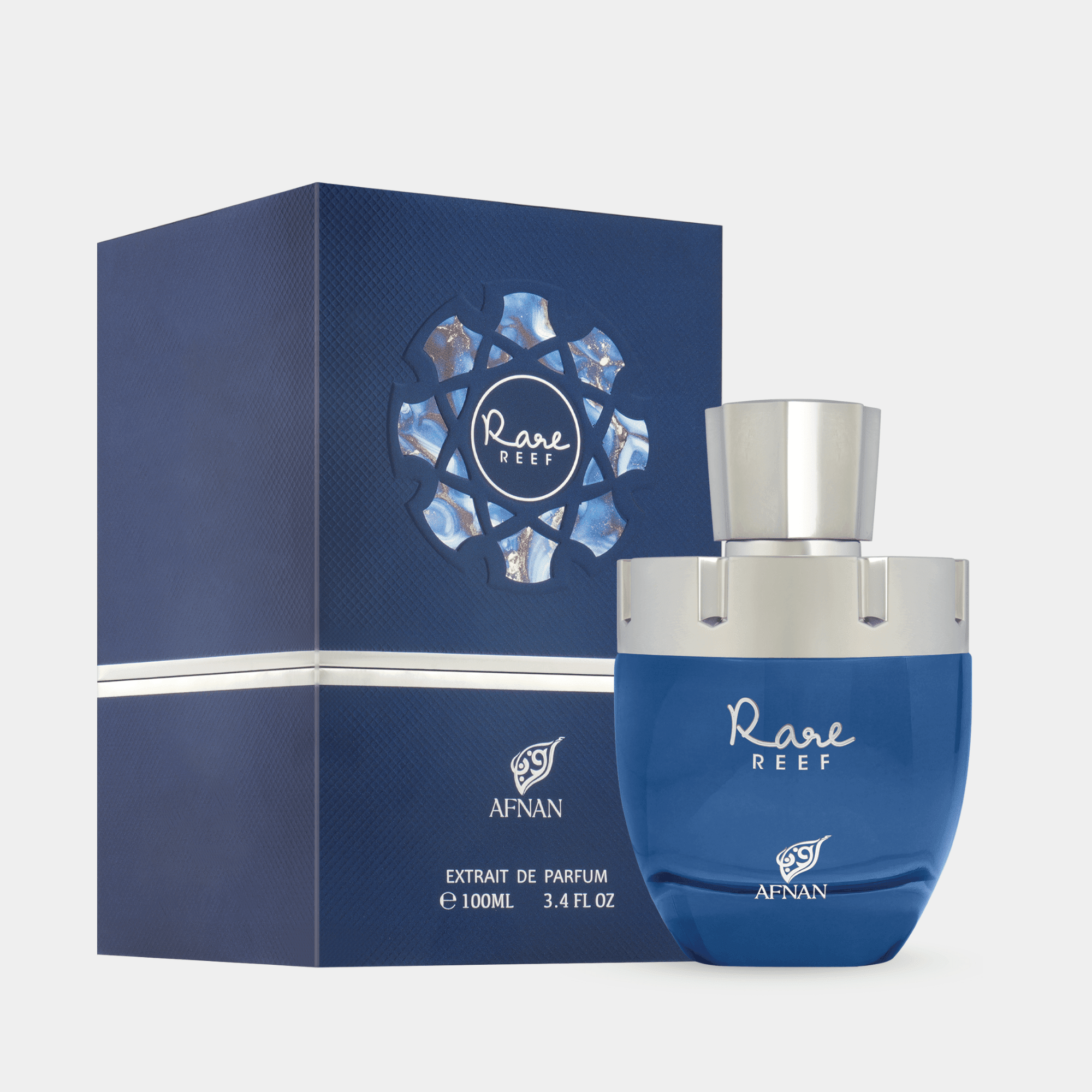 AFNAN RARE REEF UNISEX EXTRAIT DE PARFUM 100ML - Al Himyan Perfumes | عطور هميان | Oud & Luxury Fragrances - Afnan