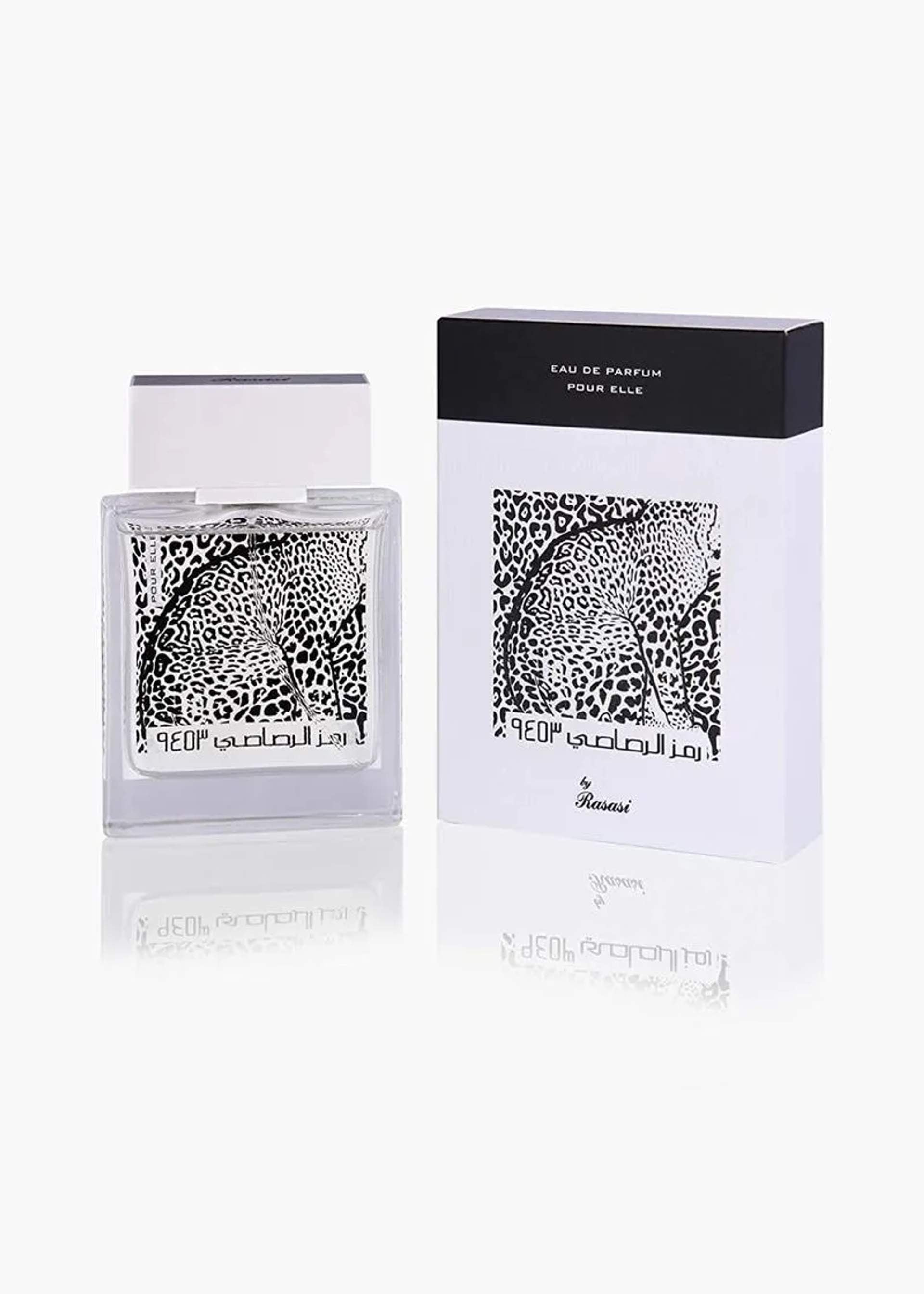 RASASI RUMZ AL RASASI 9453 FOR WOMEN EDP 50ML
