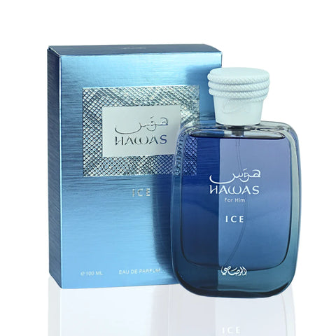 رصاصي هواس آيس للرجال عطر مركز 100 مل