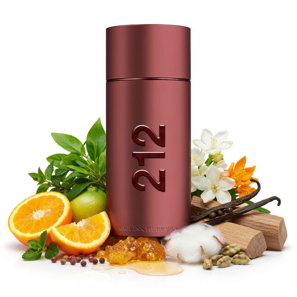 CAROLINA HERRERA 212 SEXY FOR MEN EDT Secondary image