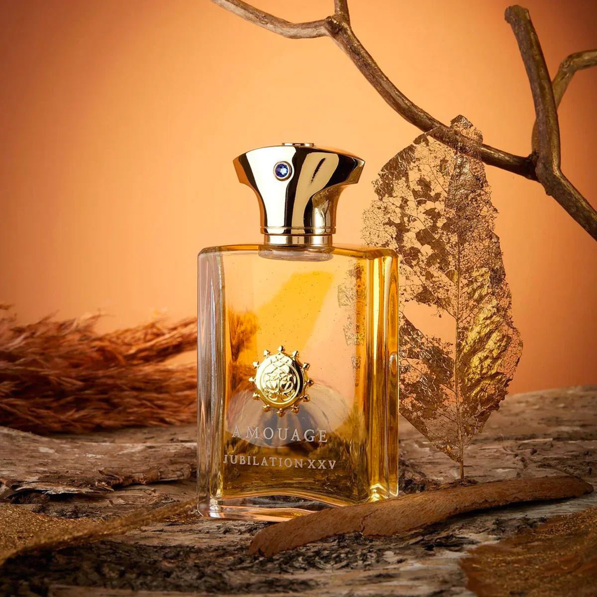 AMOUAGE JUBILATION XXV FOR MEN EDP 100ML - Al Himyan Perfumes | عطور هميان | Oud & Luxury Fragrances - Amouage