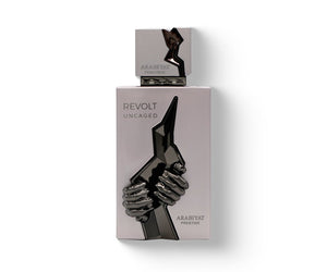 ARABIYAT PRESTIGE REVOLT UNCAGED UNISEX EDP 100ML - Al Himyan Perfumes | عطور هميان | Oud & Luxury Fragrances - Arabiyat Prestige