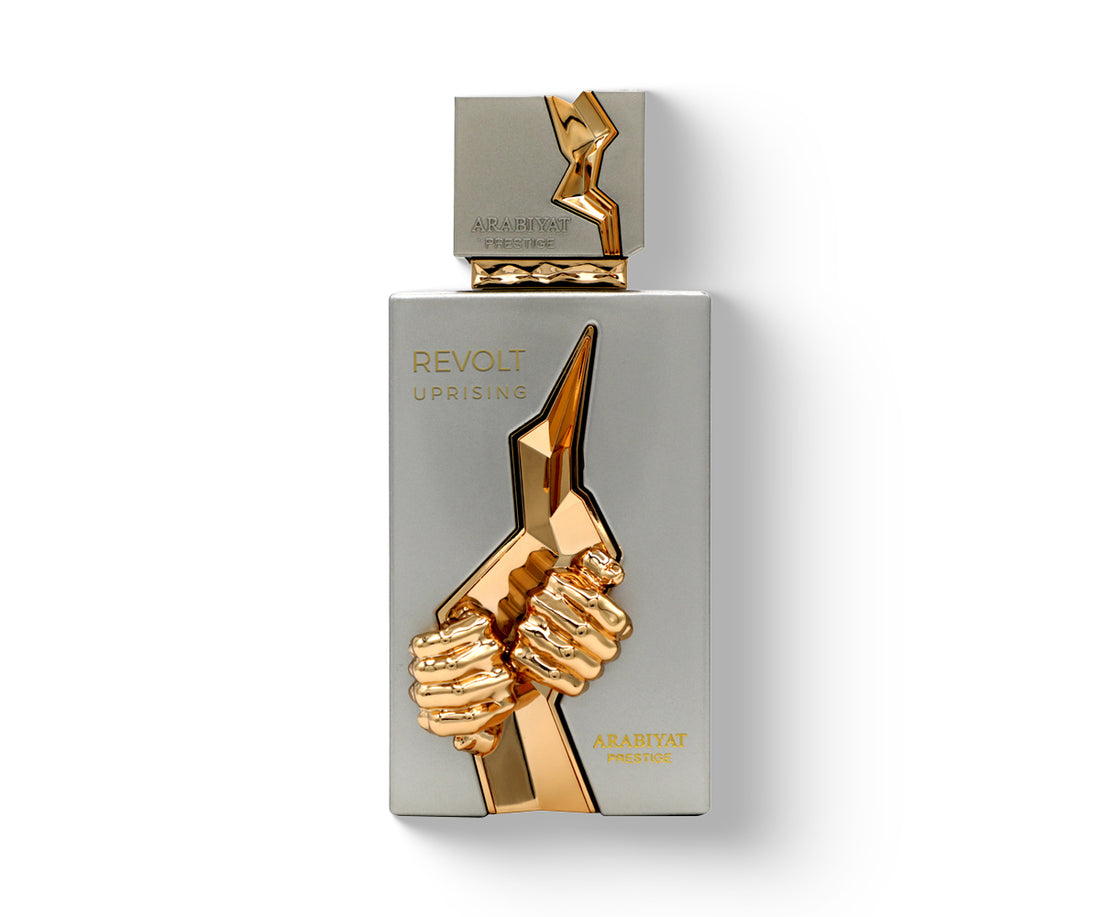 Arabiyat Prestige Revolt Uprising Unisex EDP 100ml bottle