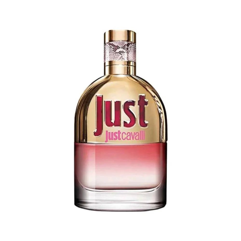 ROBERTO CAVALLI JUST CAVALLI HER FOR WOMEN EDT 75ML - Al Himyan Perfumes | عطور هميان | Oud & Luxury Fragrances - Roberto Cavalli