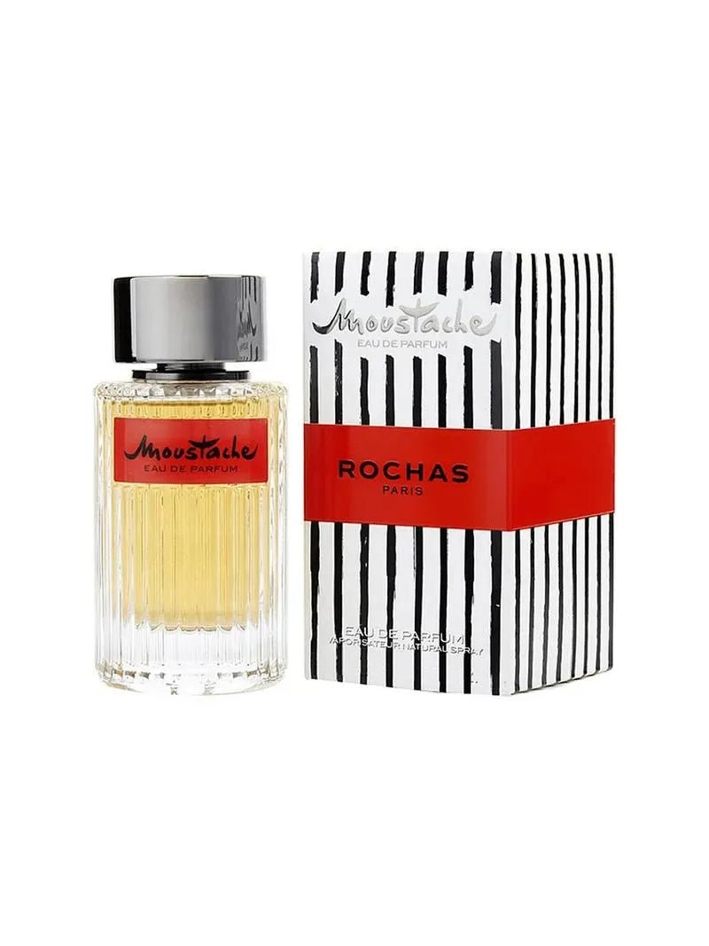 ROCHAS MOUSTACHE MEN EDP - Al Himyan Perfumes | عطور هميان | Oud & Luxury Fragrances - ROCHAS