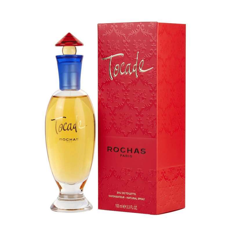 ROCHAS TOCADE FOR WOMEN EDT 100ML - Al Himyan Perfumes | عطور هميان | Oud & Luxury Fragrances - Rochas