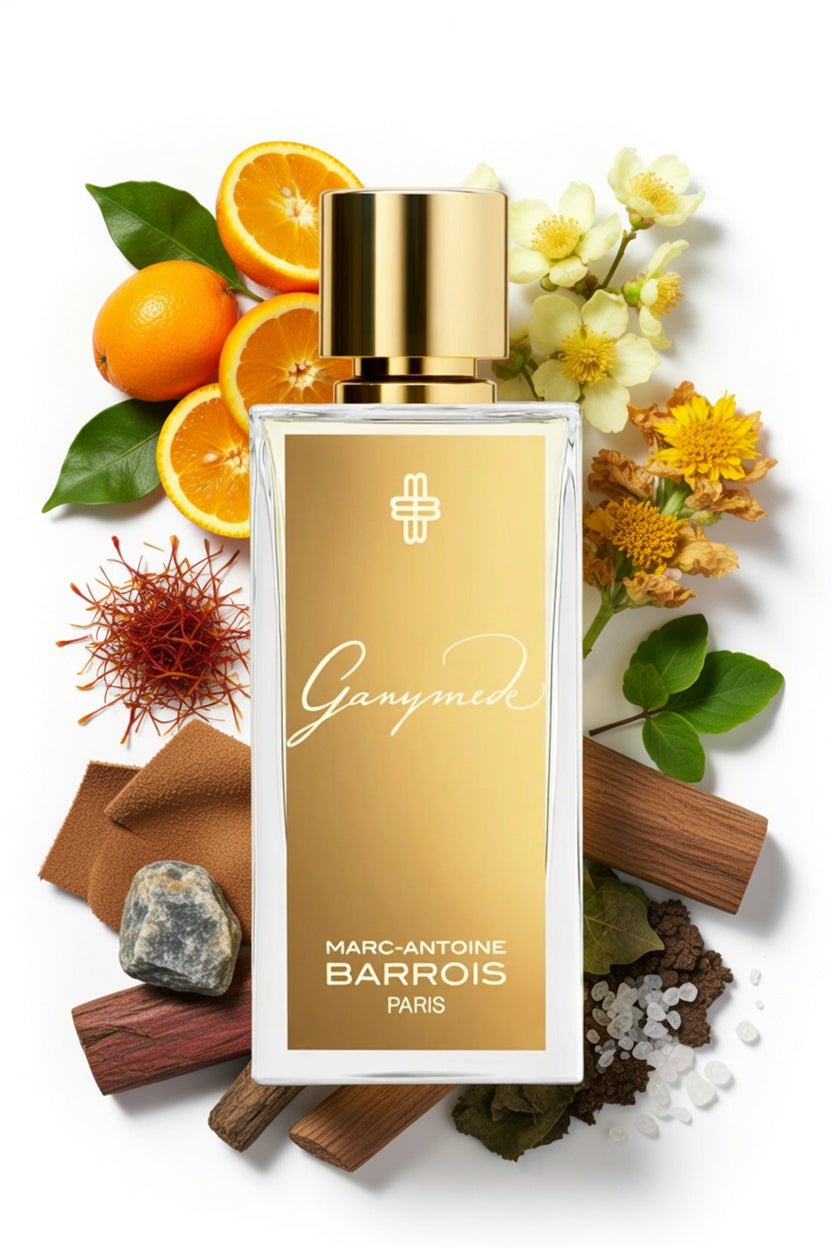 MARC ANTOINE BARROIS GANYMEDE UNISEX EDP 100ML Secondary image