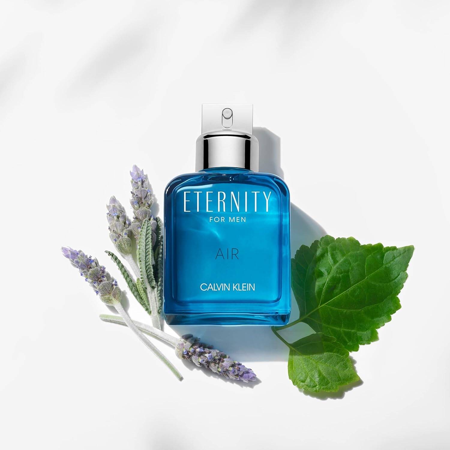 CALVIN KLEIN ETERNITY AIR FOR MEN EDT 100ML - Al Himyan Perfumes | عطور هميان | Oud & Luxury Fragrances - Calvin Klein
