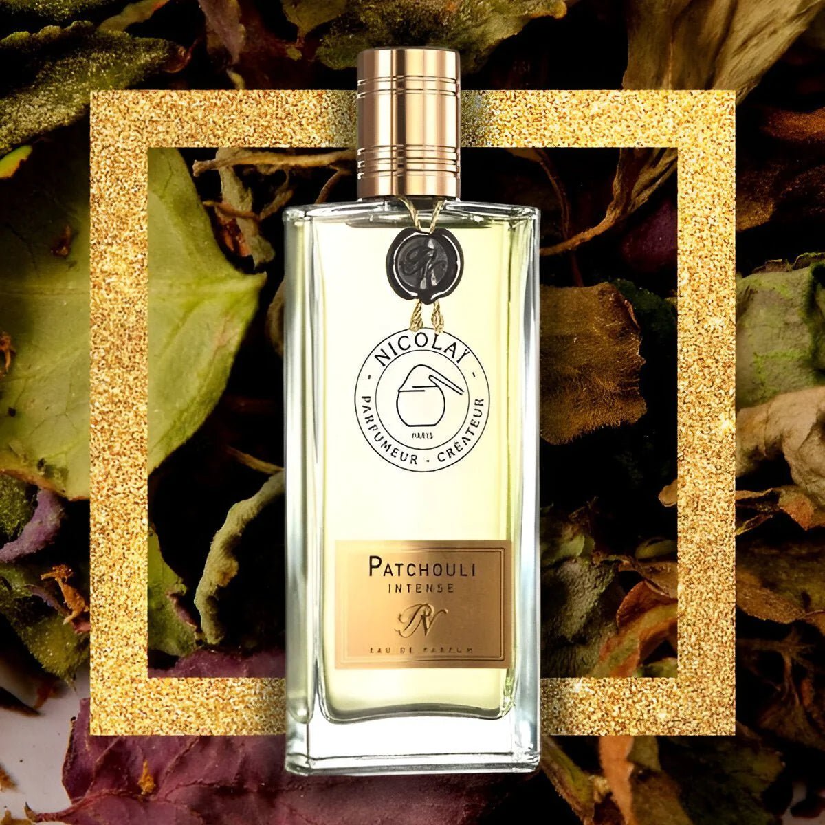 NICOLAI PATCHOULI INTENSE UNISEX EDP 100ML Secondary image