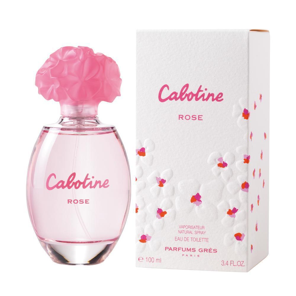 GRES CABOTINE ROSE FOR WOMEN EDT 100ML - Al Himyan Perfumes | عطور هميان | Oud & Luxury Fragrances - Gres