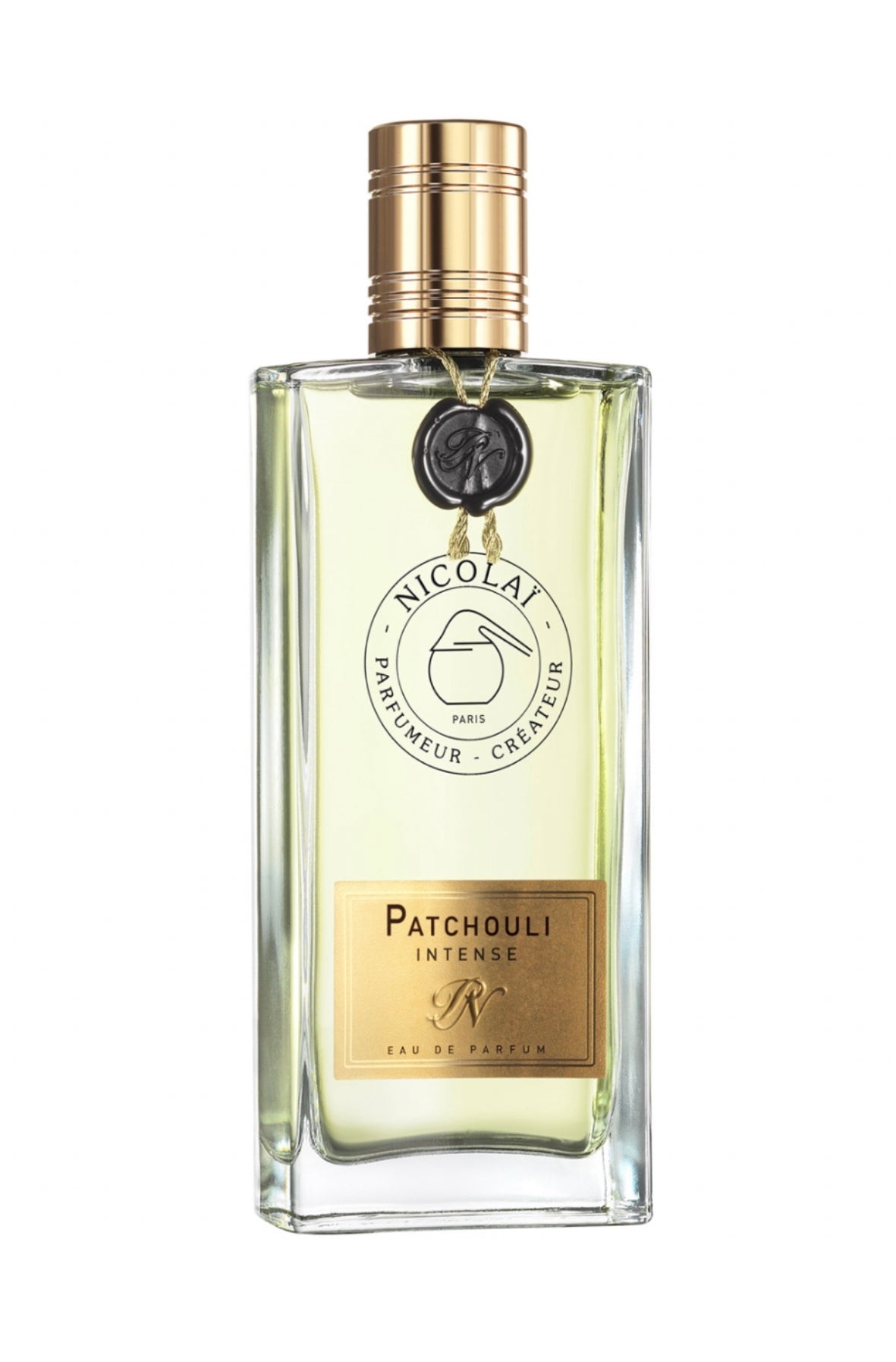 NICOLAI PATCHOULI INTENSE UNISEX EDP 100ML - Al Himyan Perfumes | عطور هميان | Oud & Luxury Fragrances - Nicolai Main image