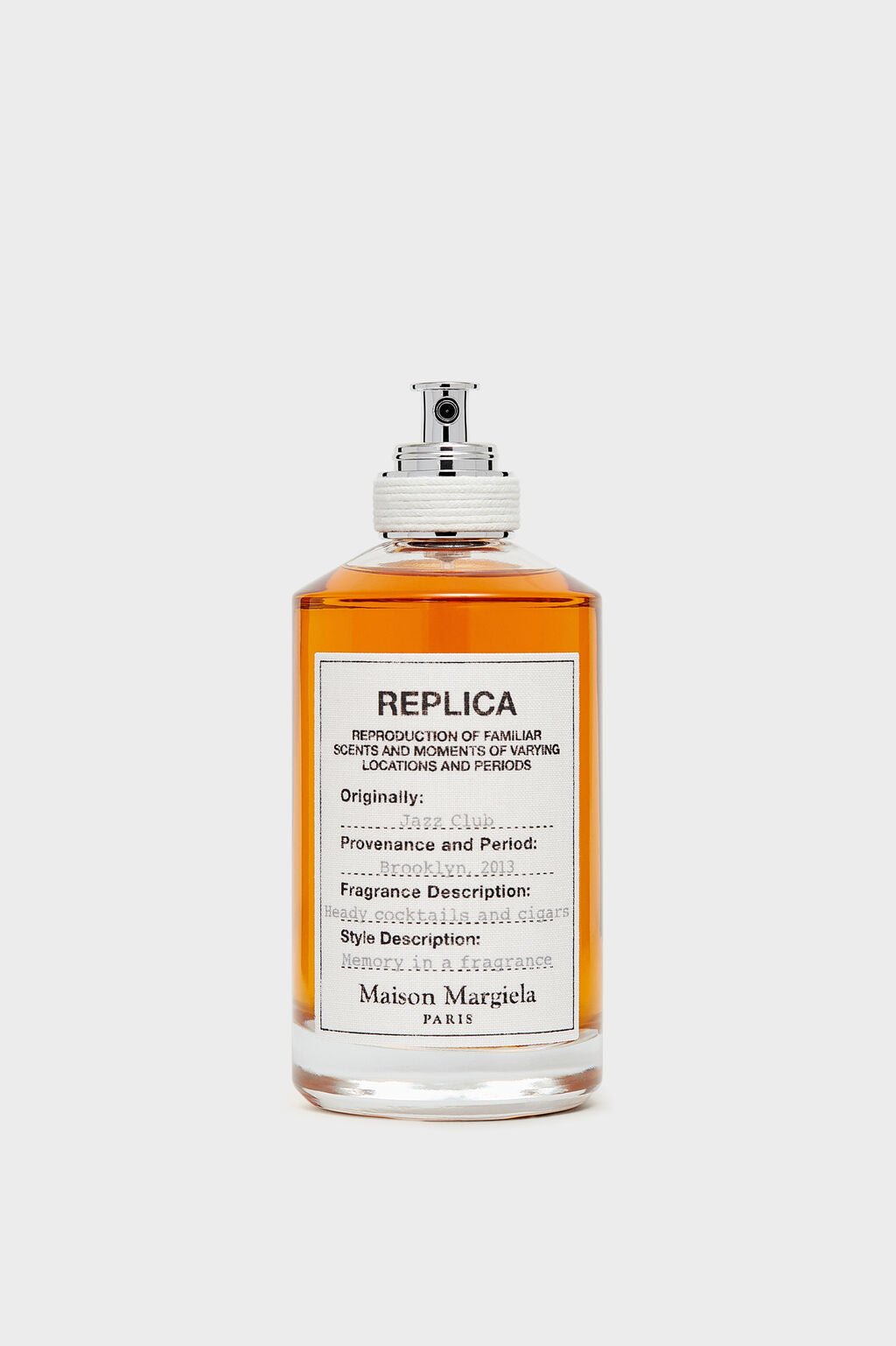 Jazz Club Maison martin margiela - Al Himyan Perfumes | عطور هميان | Oud & Luxury Fragrances - Maison Margiela