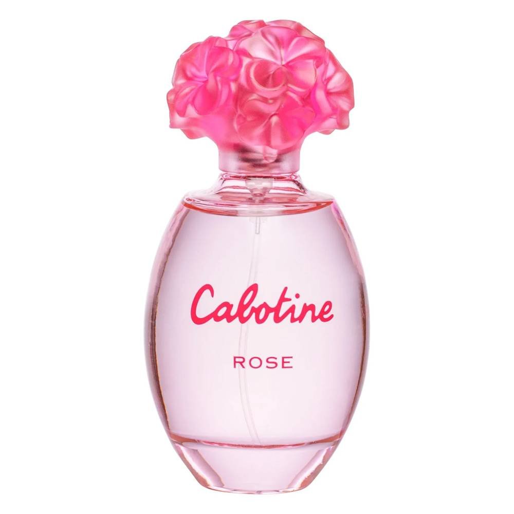 GRES CABOTINE ROSE FOR WOMEN EDT 100ML - Al Himyan Perfumes | عطور هميان | Oud & Luxury Fragrances - Gres Main image