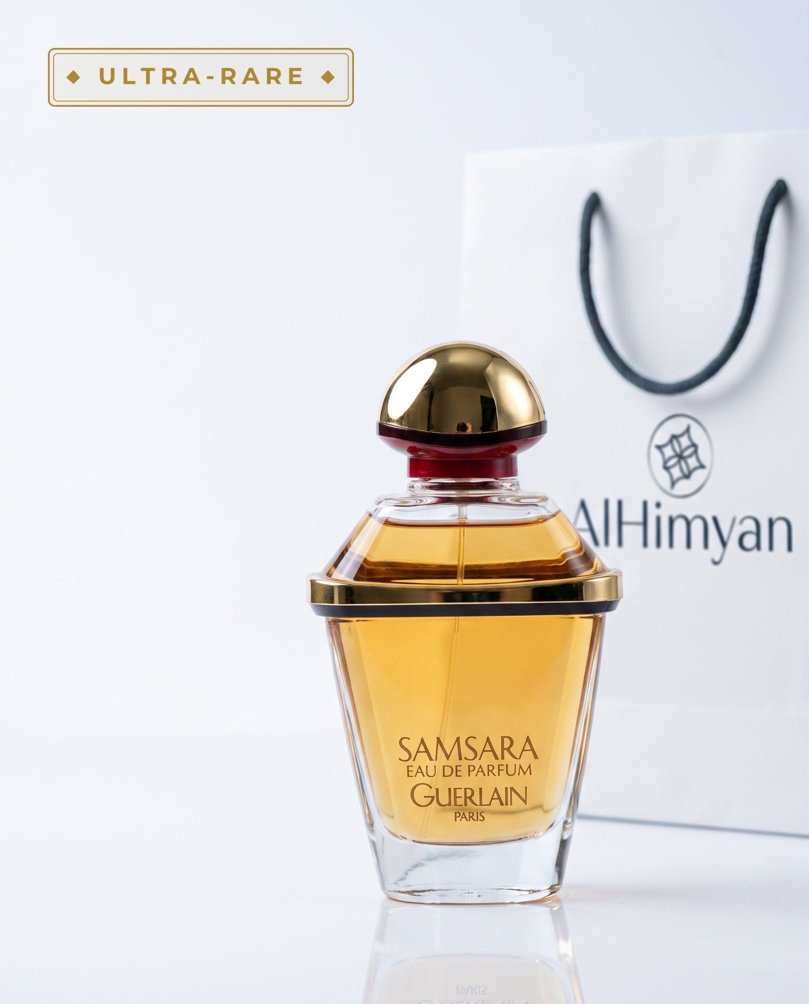 GUERLAIN SAMSARA VINTAGE FOR WOMEN EDP 75ML - Al Himyan Perfumes | عطور هميان | Oud & Luxury Fragrances - Guerlain Main image