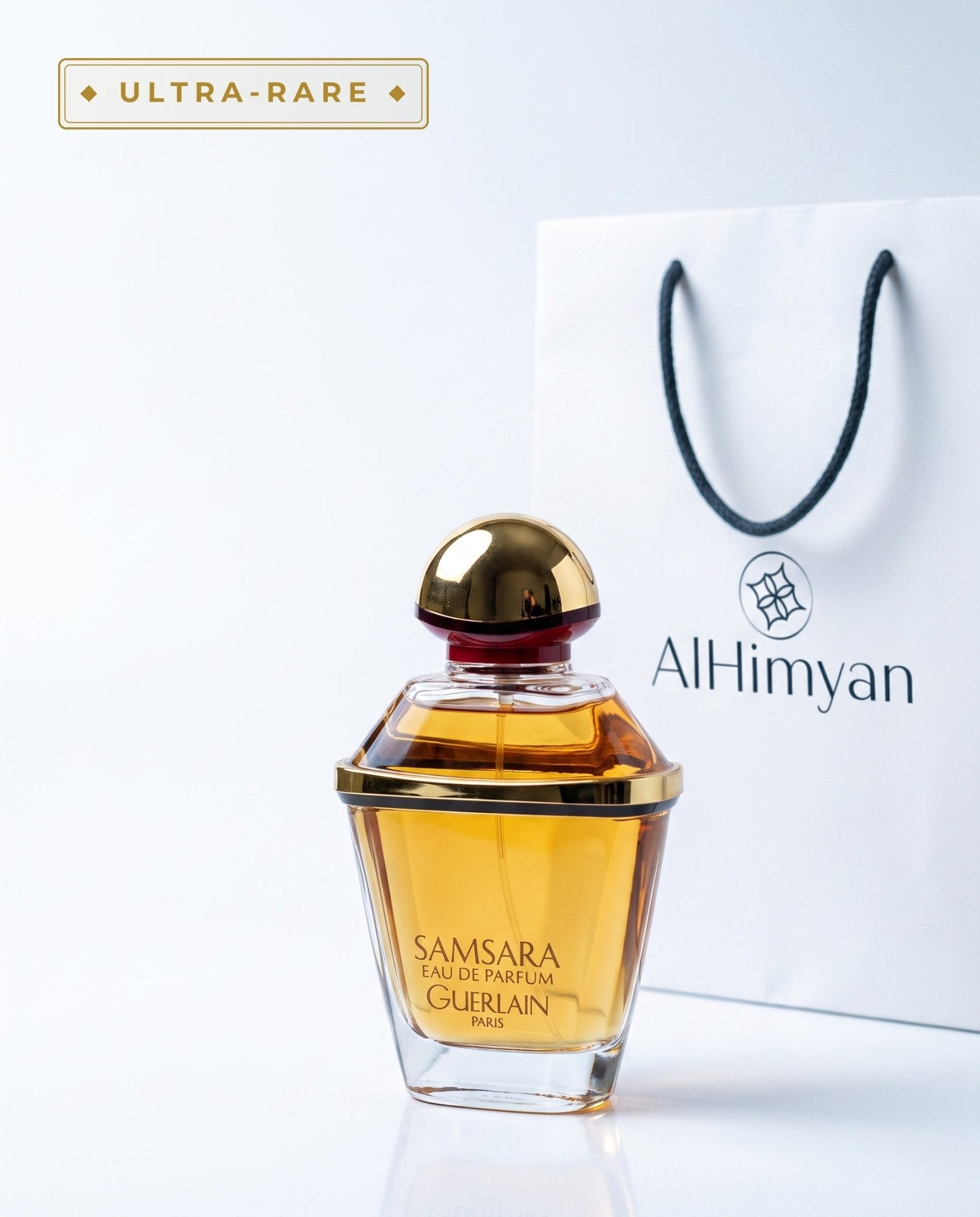 GUERLAIN SAMSARA VINTAGE FOR WOMEN EDP 75ML - Al Himyan Perfumes | عطور هميان | Oud & Luxury Fragrances - Guerlain