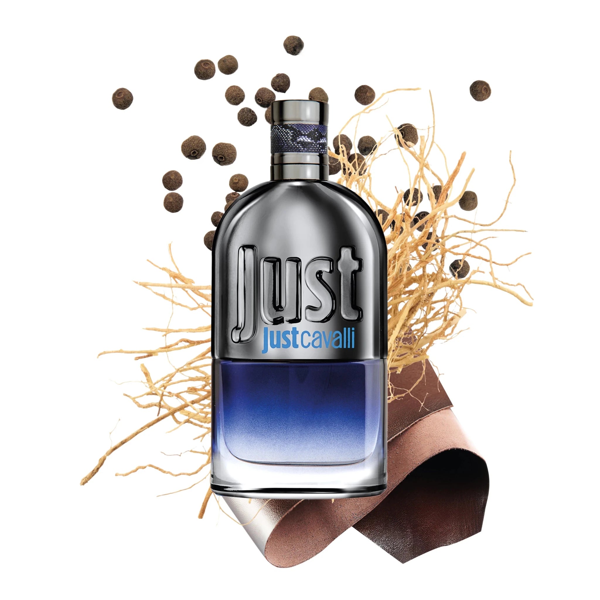ROBERTO CAVALLI JUST CAVALLI HIM FOR MEN EDT 90ML Secondary image