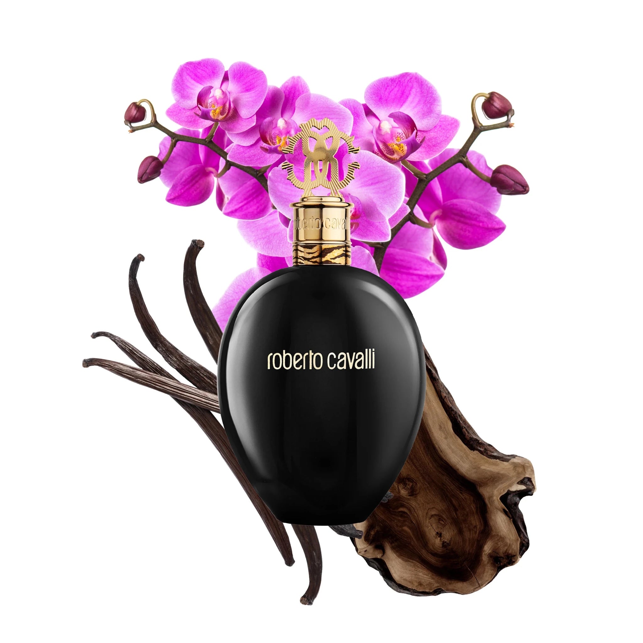 ROBERTO CAVALLI NERO ASSOLUTO FOR WOMEN EDP 75ML Secondary image