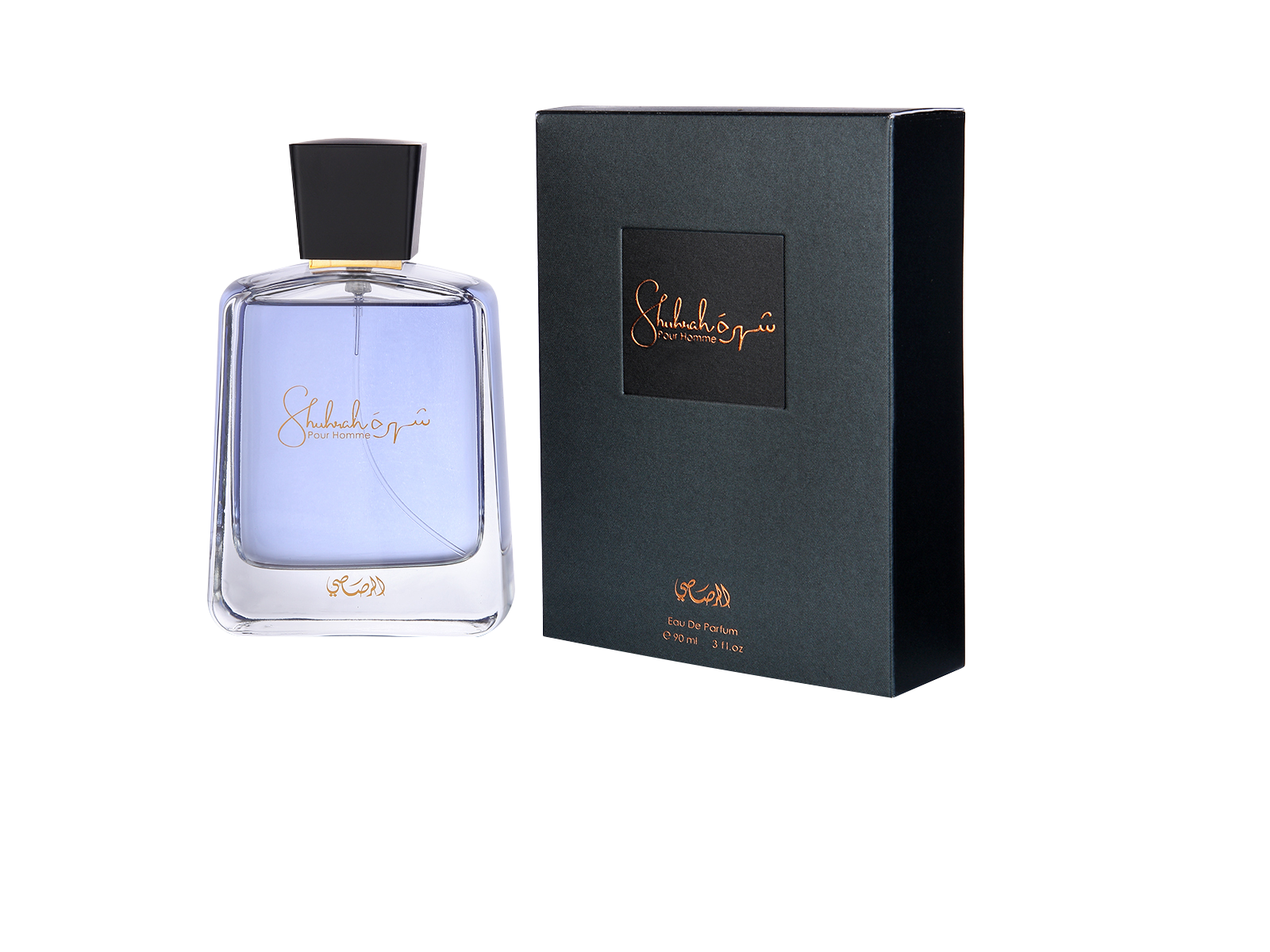 RASASI SHUHRAH FOR MEN EDP 90ML