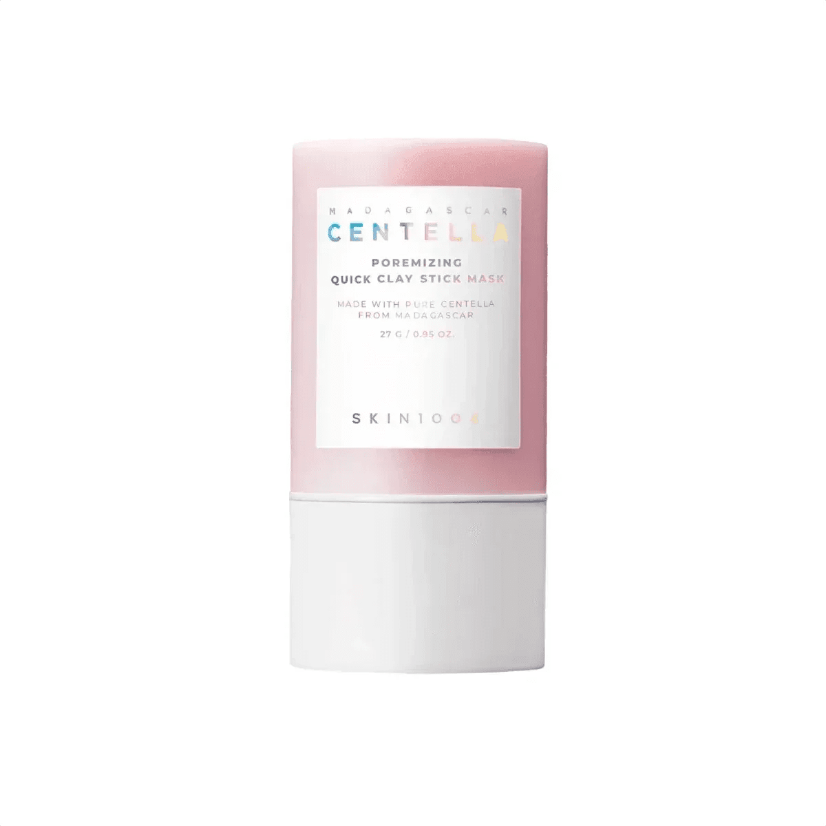SKIN1004 CENTELLA POREMIZING CLAY STICK MASK 27G - Al Himyan Perfumes | عطور هميان | Oud & Luxury Fragrances - SKIN1004