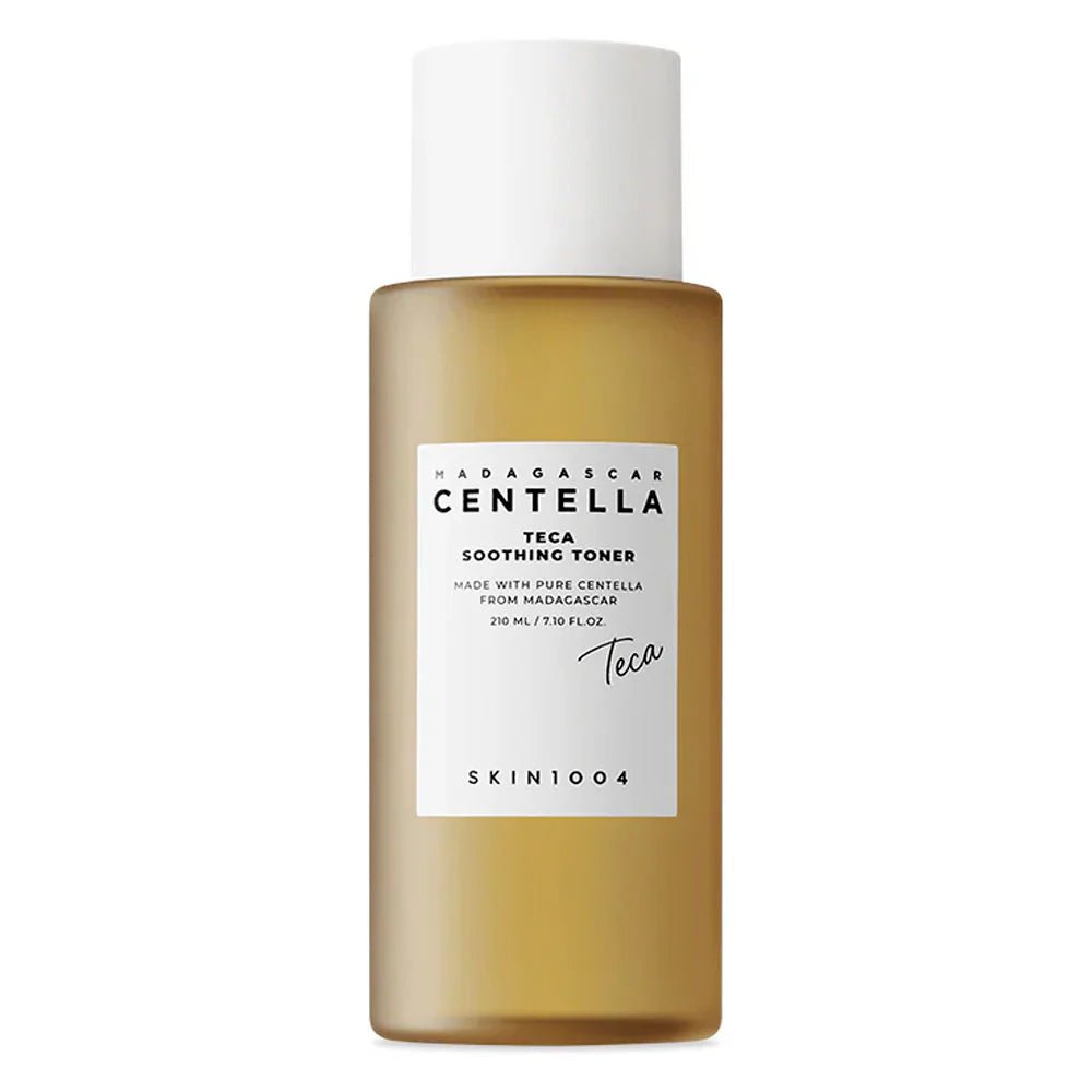 SKIN1004 Madagascar Centella Teca Soothing Toner 210ml - Al Himyan Perfumes | عطور هميان | Oud & Luxury Fragrances - SKIN1004 Main image