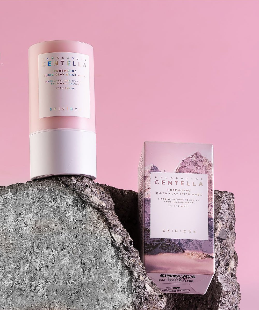 SKIN1004 CENTELLA POREMIZING CLAY STICK MASK 27G - Al Himyan Perfumes | عطور هميان | Oud & Luxury Fragrances - SKIN1004