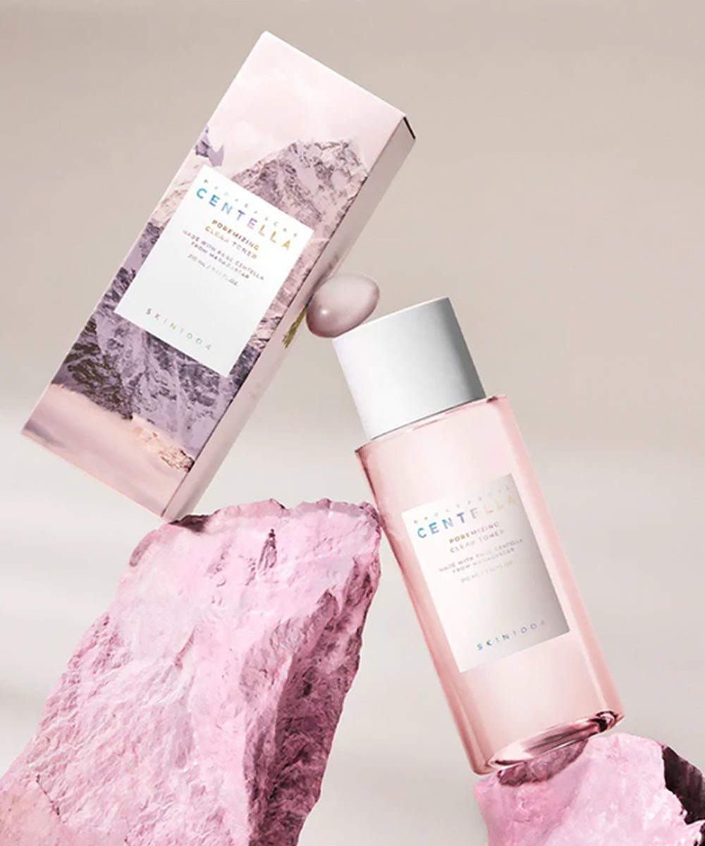 SKIN1004 CENTELLA POREMIZING CLEAR TONER 210ML - Al Himyan Perfumes | عطور هميان | Oud & Luxury Fragrances - SKIN1004