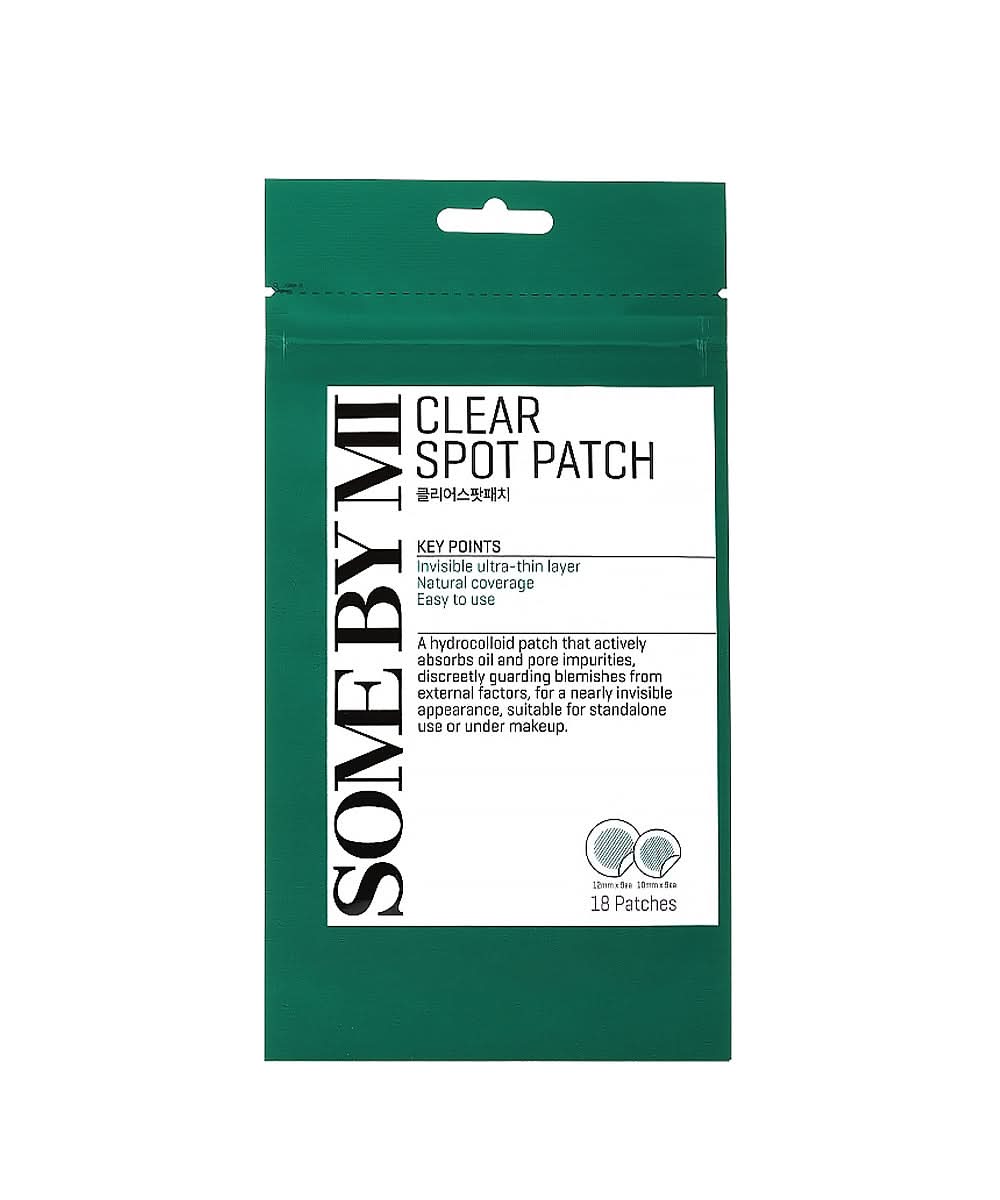 SOME BY MI 30 DAYS MIRACLE CLEAR SPOT PATCH 18S - Al Himyan Perfumes | عطور هميان | Oud & Luxury Fragrances - SOME BY MI