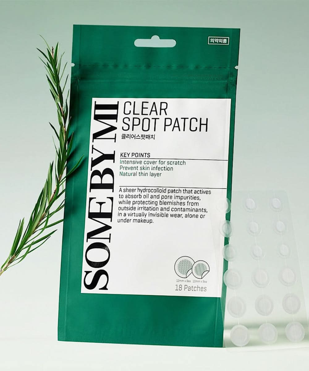 SOME BY MI 30 DAYS MIRACLE CLEAR SPOT PATCH 18S - Al Himyan Perfumes | عطور هميان | Oud & Luxury Fragrances - SOME BY MI