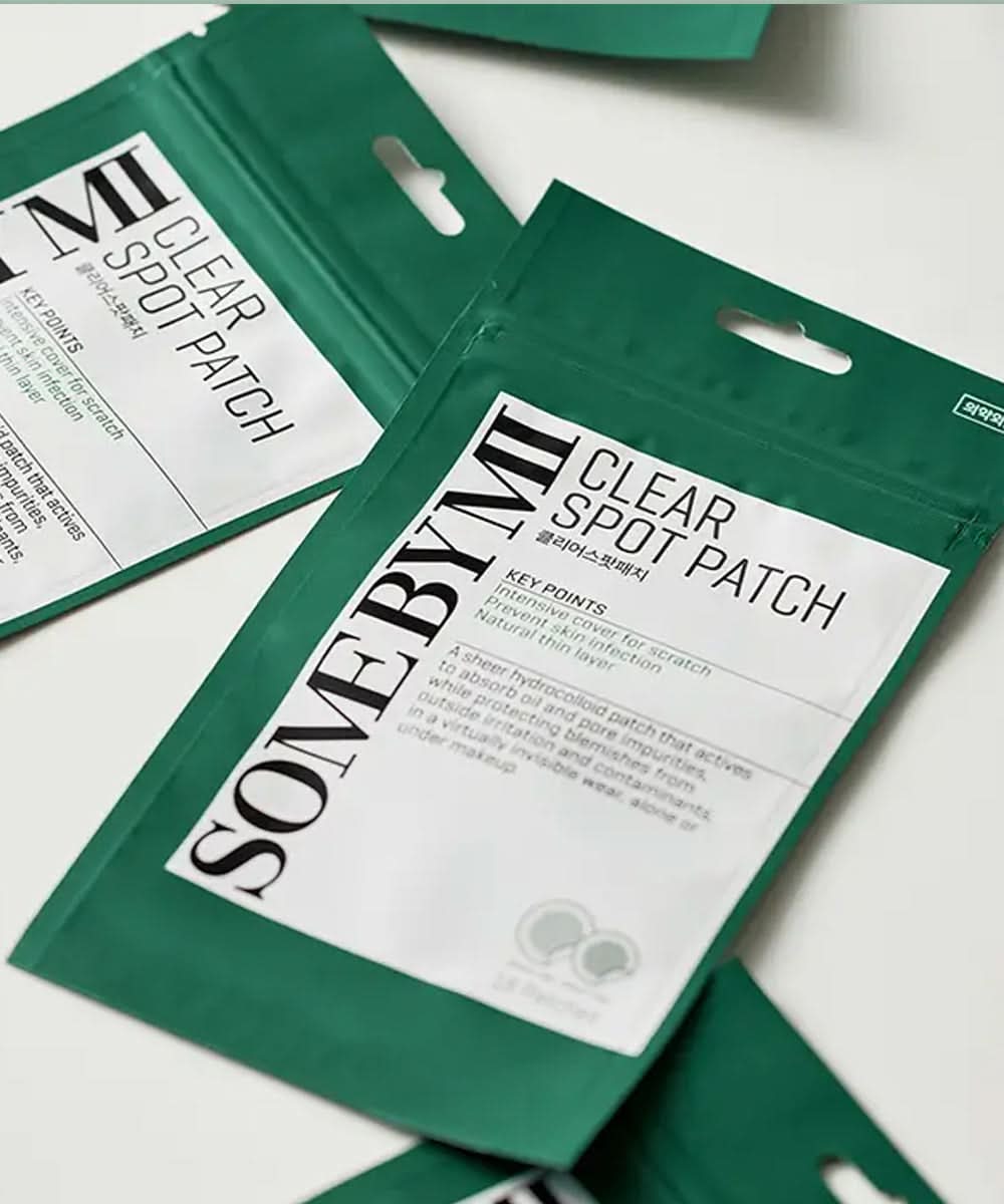 SOME BY MI 30 DAYS MIRACLE CLEAR SPOT PATCH 18S - Al Himyan Perfumes | عطور هميان | Oud & Luxury Fragrances - SOME BY MI