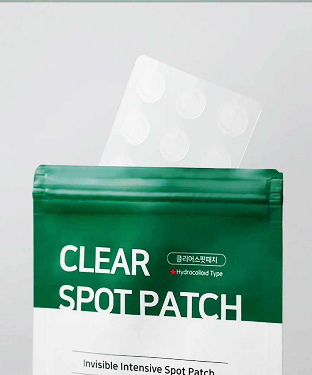 SOME BY MI 30 DAYS MIRACLE CLEAR SPOT PATCH 18S - Al Himyan Perfumes | عطور هميان | Oud & Luxury Fragrances - SOME BY MI