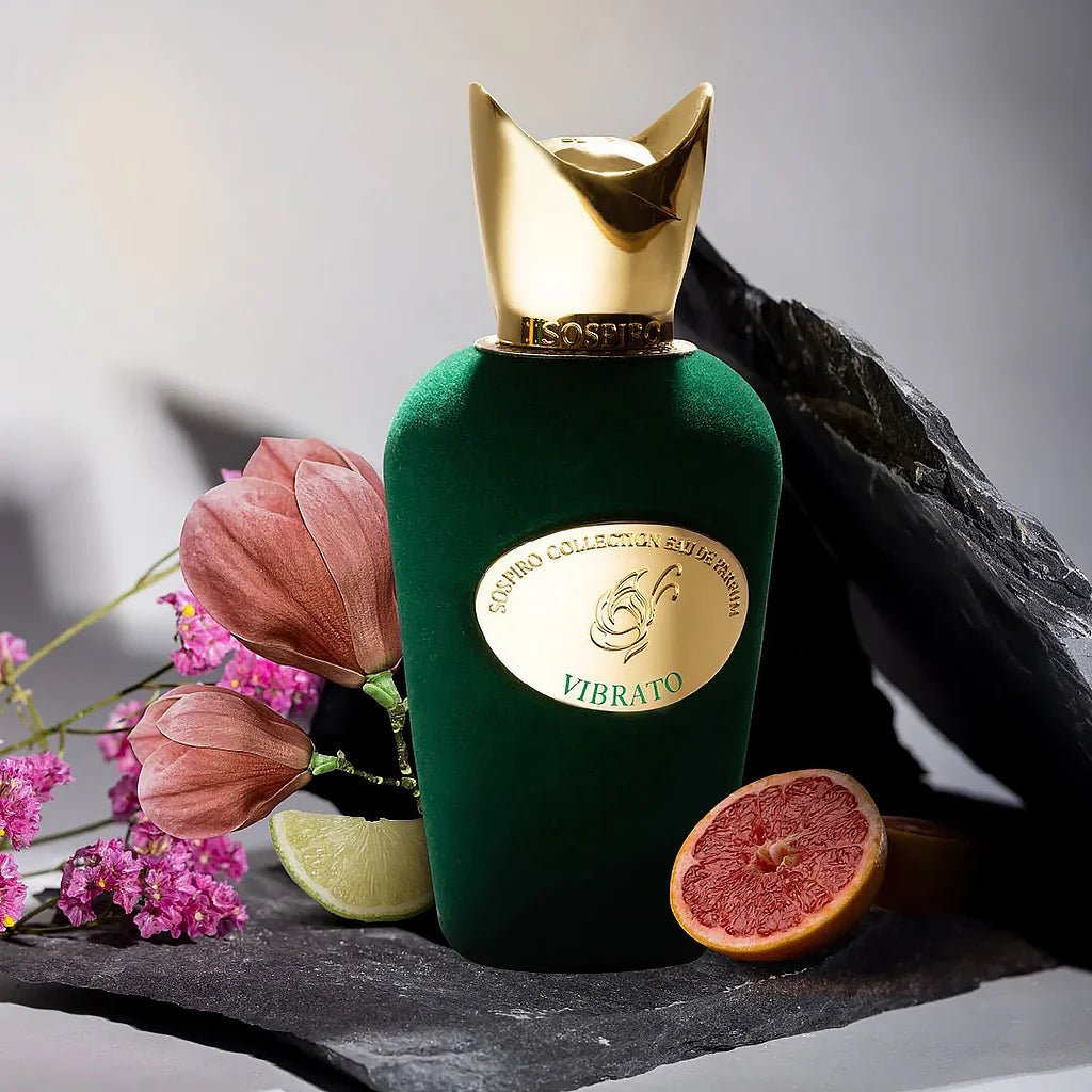 SOSPIRO VIBRATO UNISEX EDP 100ML - Al Himyan Perfumes | عطور هميان | Oud & Luxury Fragrances - SOSPIRO