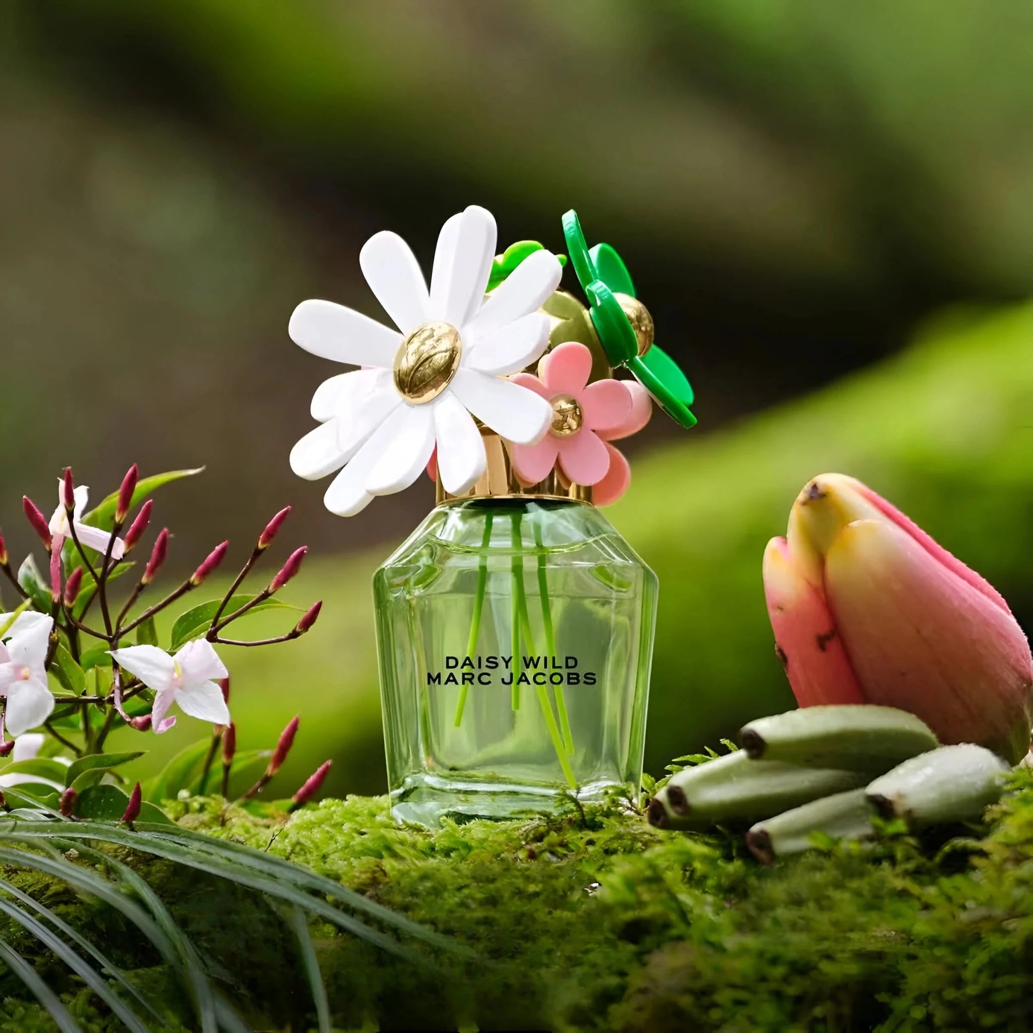 MARC JACOBS DAISY WILD FOR WOMEN EDP 100ML Secondary image