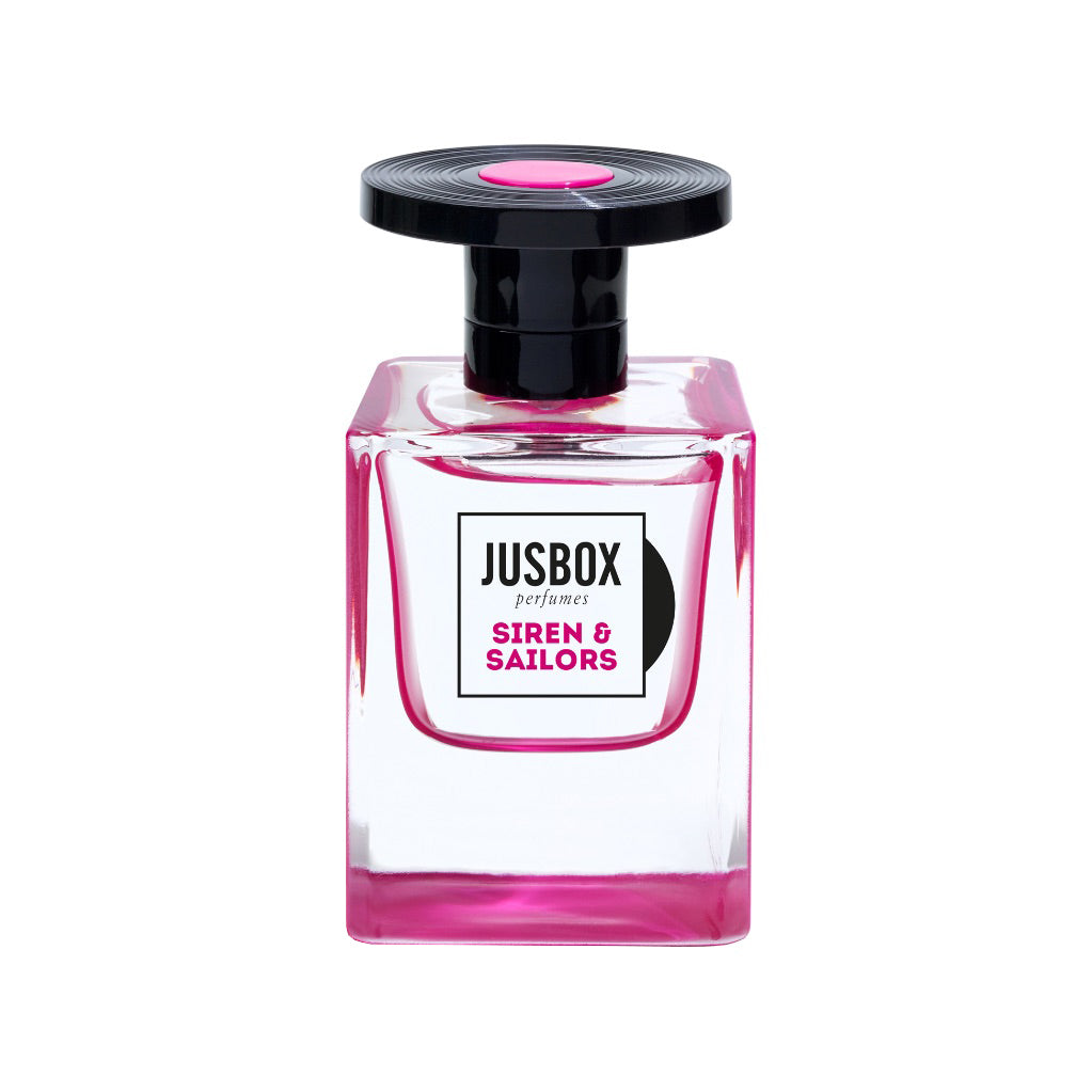 JUSBOX SIREN & SAILORS UNISEX EDP 78ML