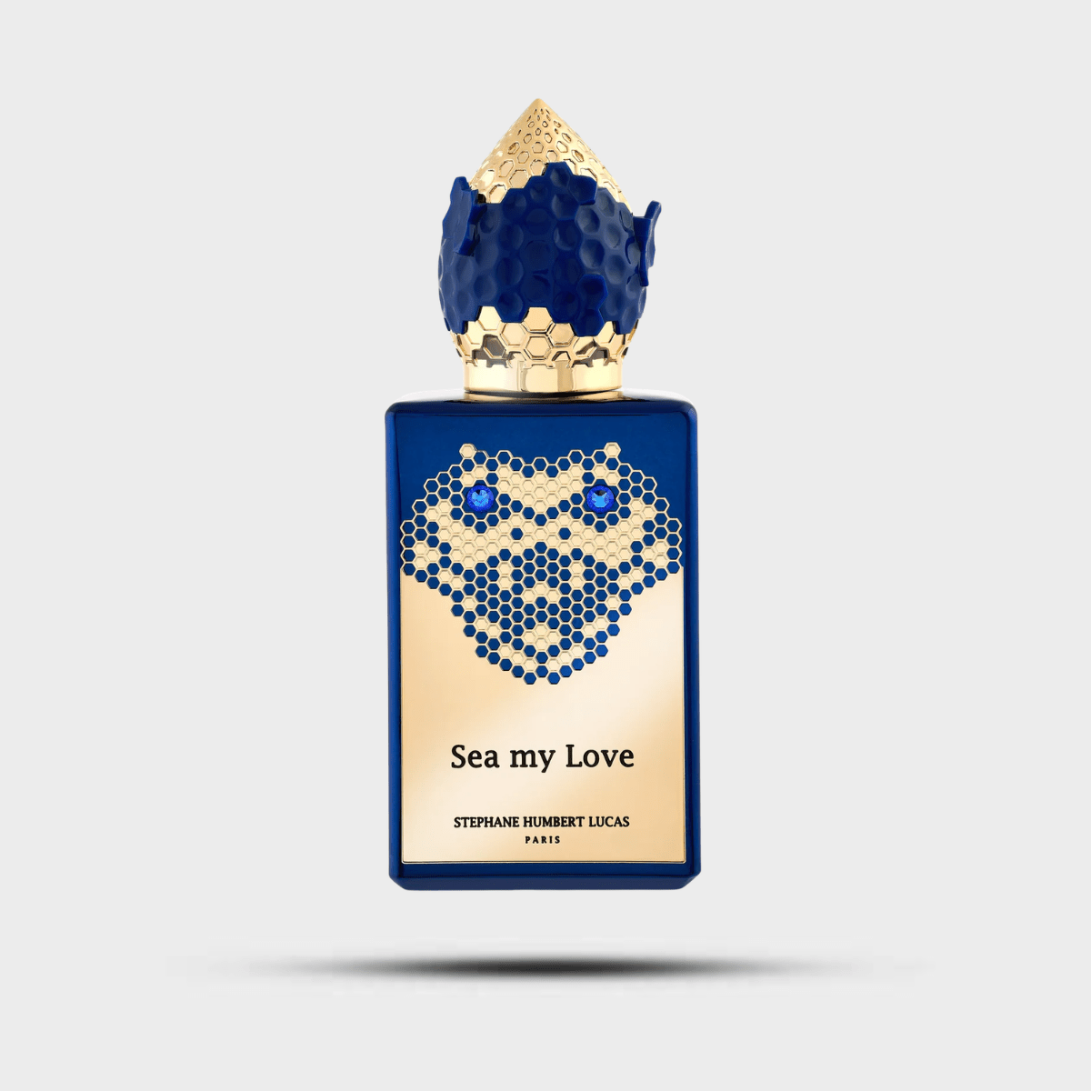 STEPHANE HUMBERT LUCAS SEA MY LOVE UNISEX EDP 100ML - Al Himyan Perfumes | عطور هميان | Oud & Luxury Fragrances - STEPHANE HUMBERT LUCAS