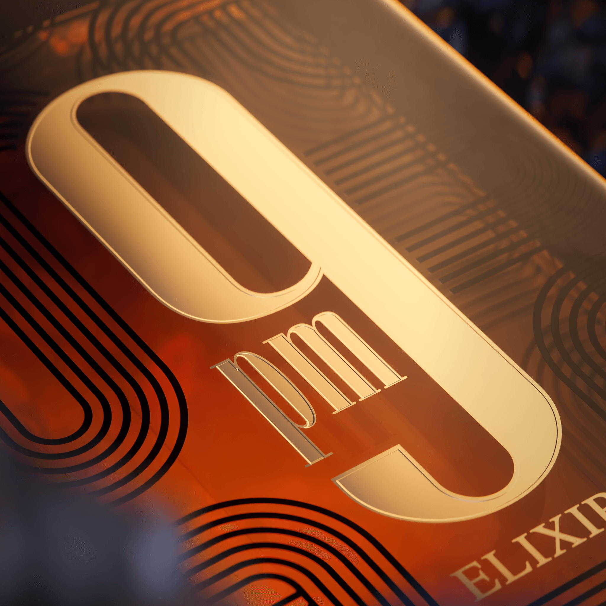 AFNAN 9PM ELIXIR UNISEX PARFUM 100ML - Al Himyan Perfumes | عطور هميان | Oud & Luxury Fragrances - Afnan